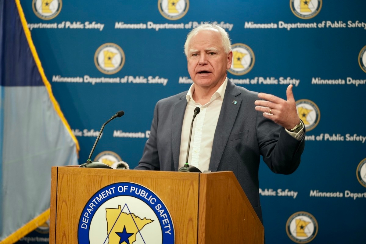 Walz puts Minnesota on alert after U.S. strikes in Iran; Homeland Security issues bulletin
