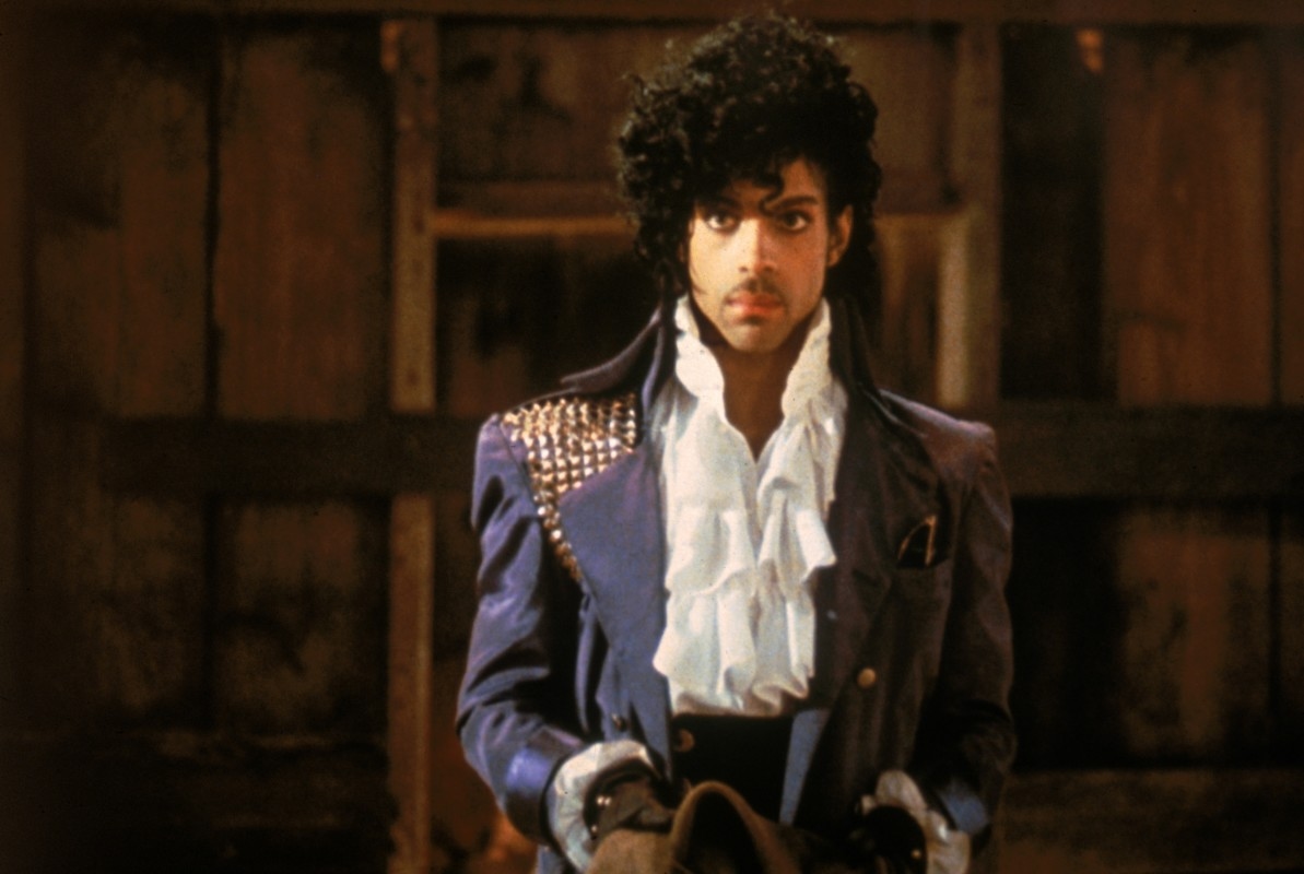 A new restoration of Prince's 'Purple Rain' heads to theaters for one night only