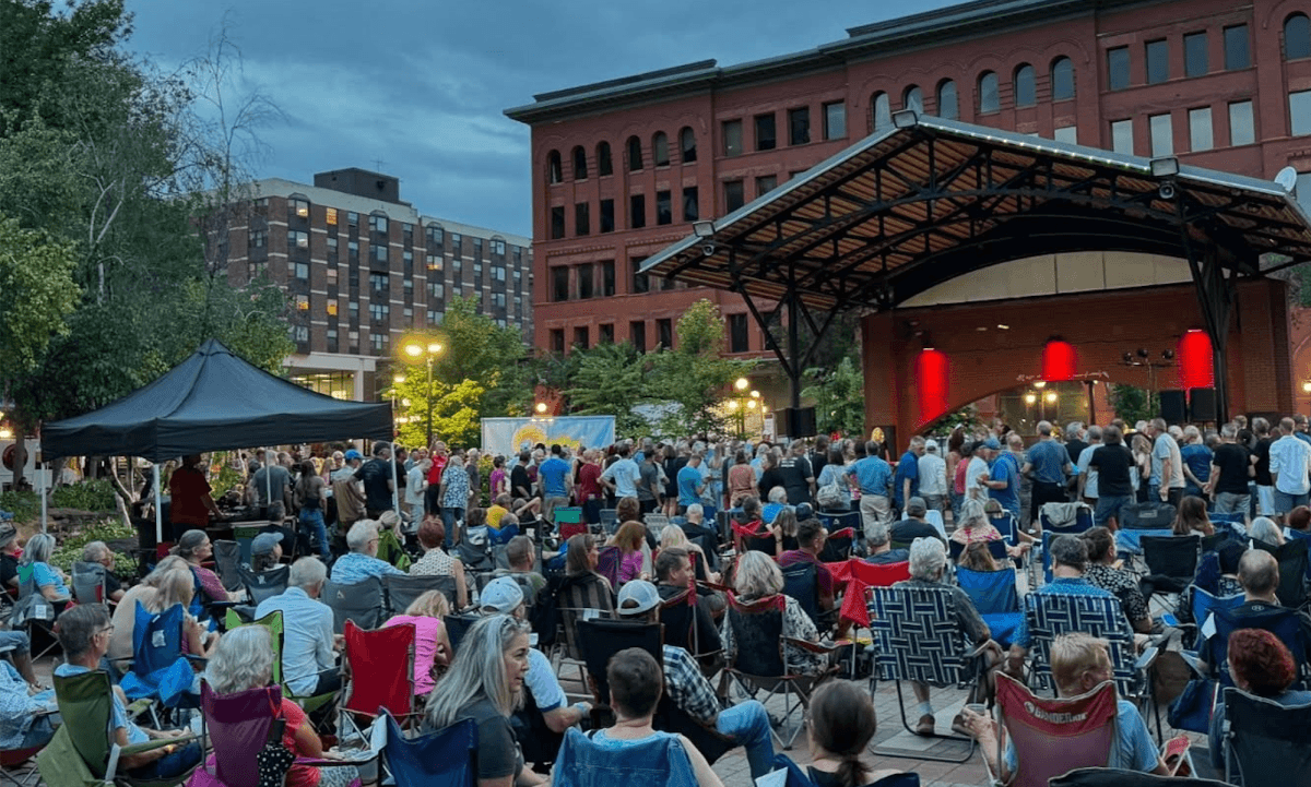 Thursday storm forces postponement of Lowertown Sounds' first night