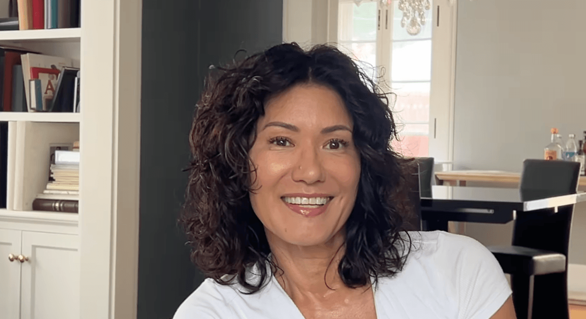 WCCO's Amelia Santaniello explains her disappearance from TV screens
