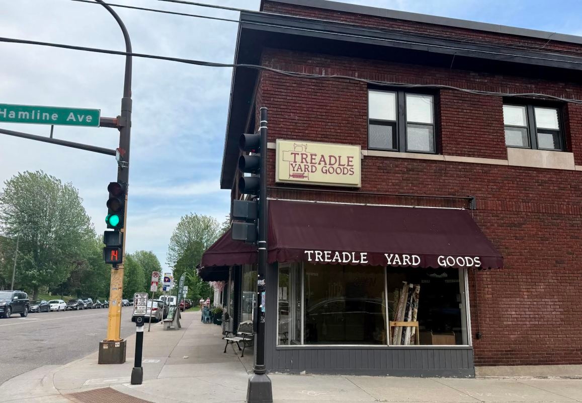 Treadle Yard Goods in St. Paul closes after 49 years as owner faces cancer