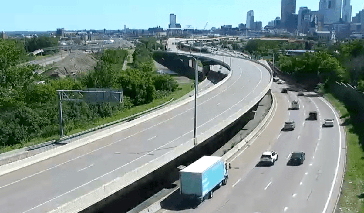 'Delays could be significant': Two-year I-394 construction project starts in July