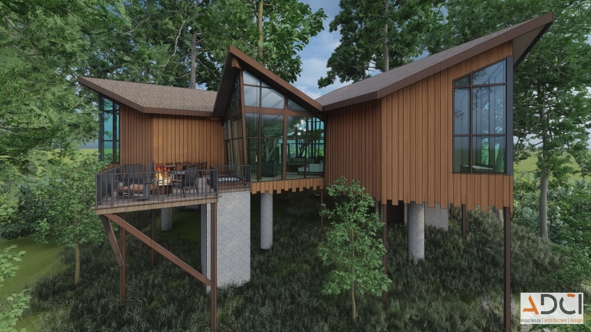 New 'treetop' resort will open in Wisconsin Dells this spring