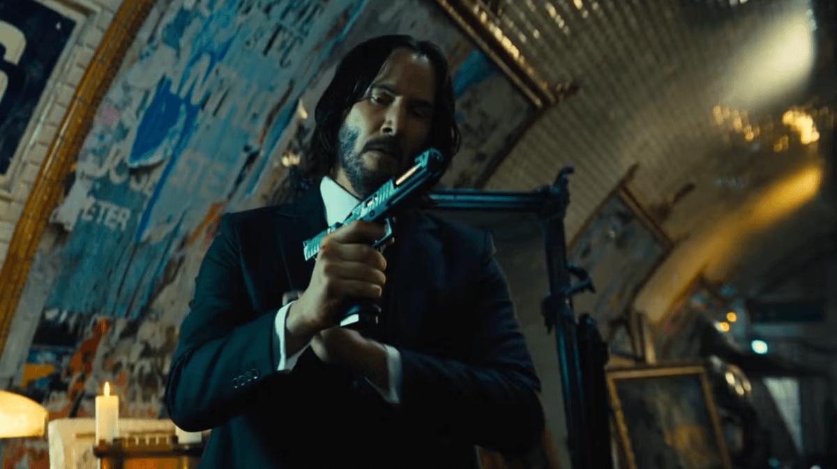 Movies to see this week: 'John Wick' marathon, Laurel & Hardy, 'The Hidden Fortress'