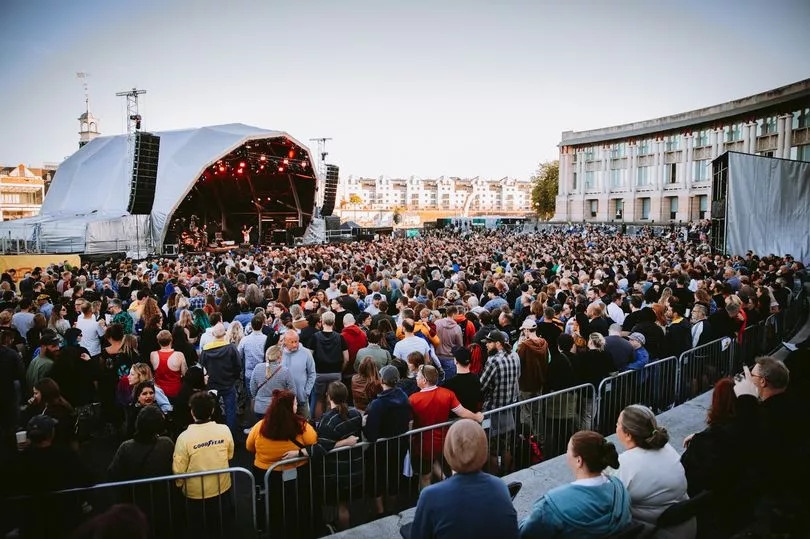 Bristol Sounds weather as Met Office shares latest forecast