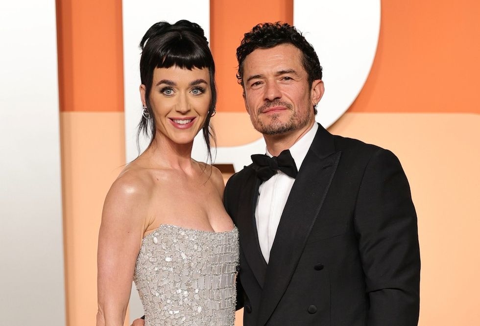 Orlando Bloom & Katy Perry Are All Smiles In Rare Family Photo After Confirming Their Breakup