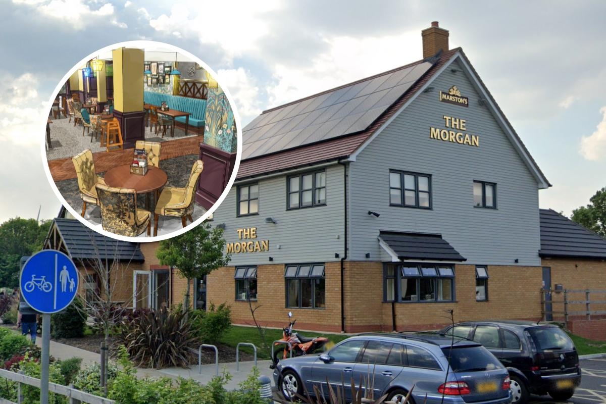 Popular Belvedere pub to get new bar and family area in huge revamp