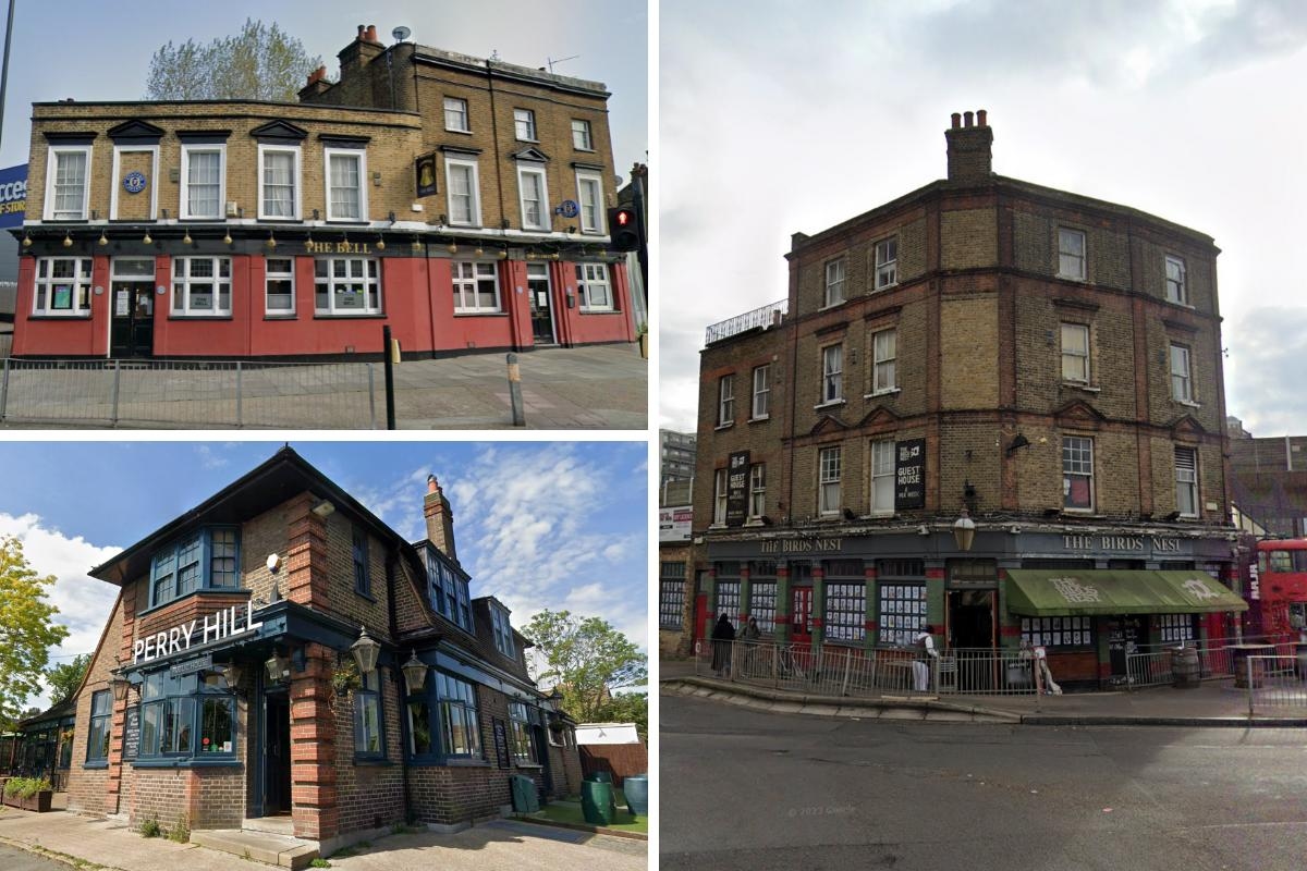 The Lewisham pubs that are an asset of community value to locals