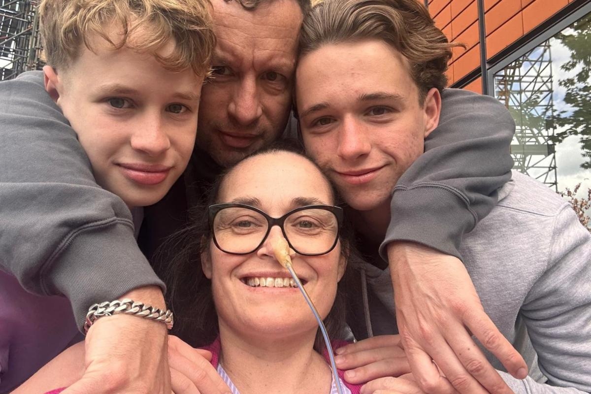 Orpington mum dies after 'perimenopause' symptoms was actually bowel cancer