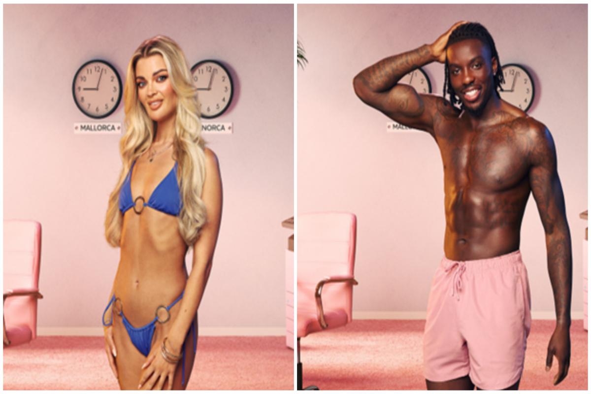The islanders from London on the hunt for romance in the Love Island villa
