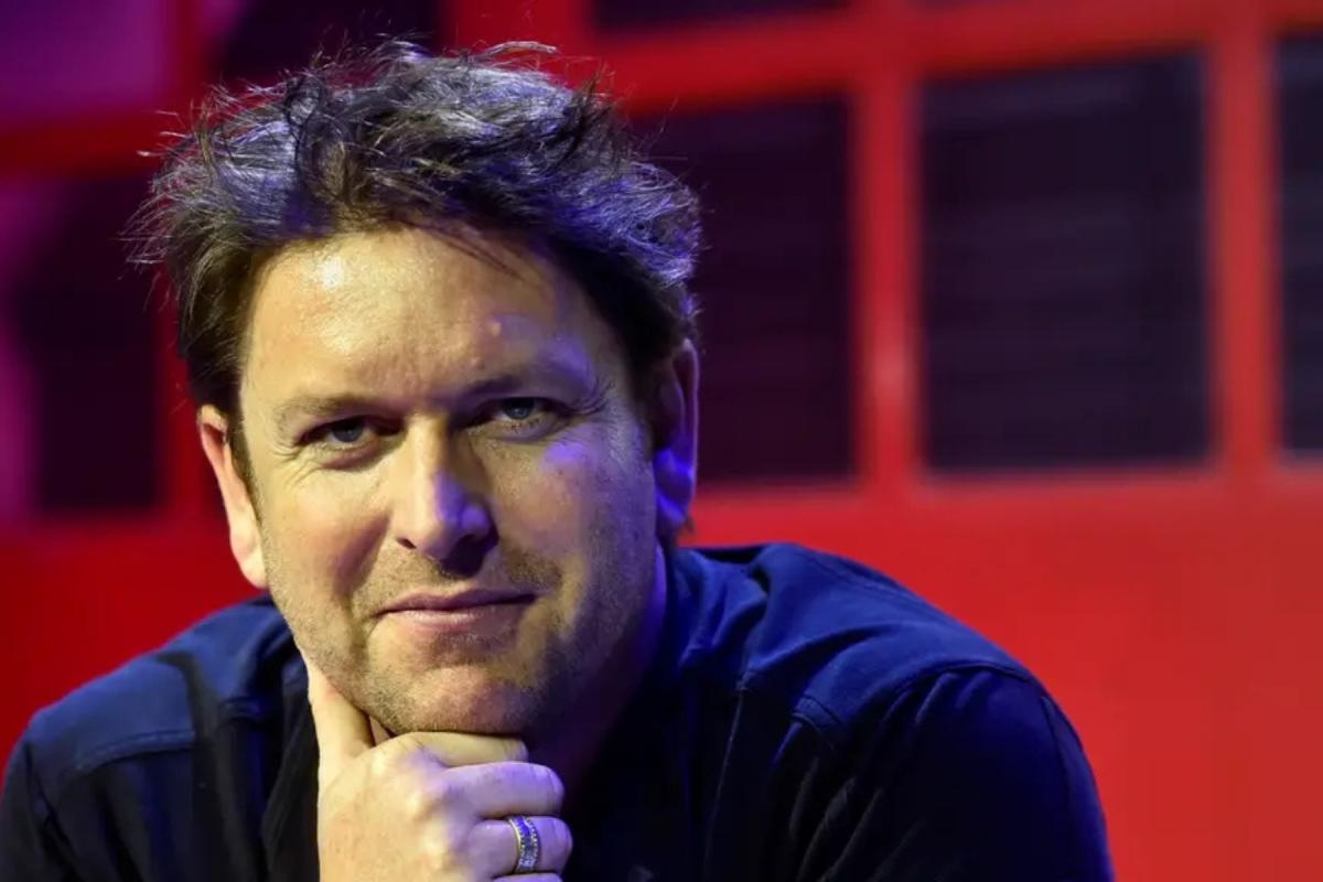 Celebrity chef James Martin using 'protection dog' in London after past attack
