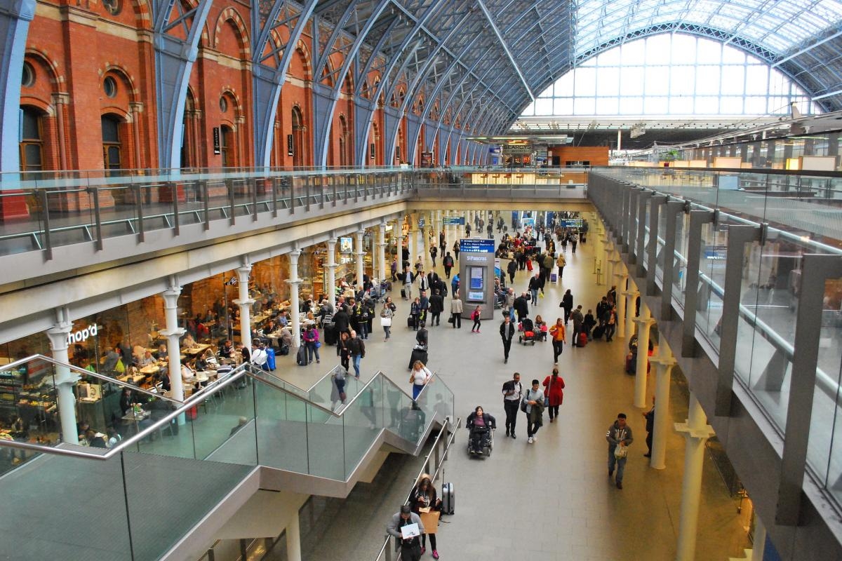 Warning of train cancellations for entire day at major London station