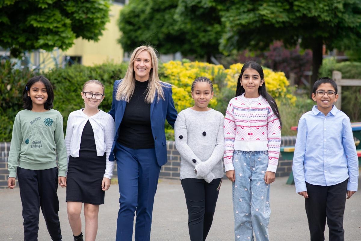 The Greenwich primary school where 'impeccable' pupils are ‘enthusiastic'
