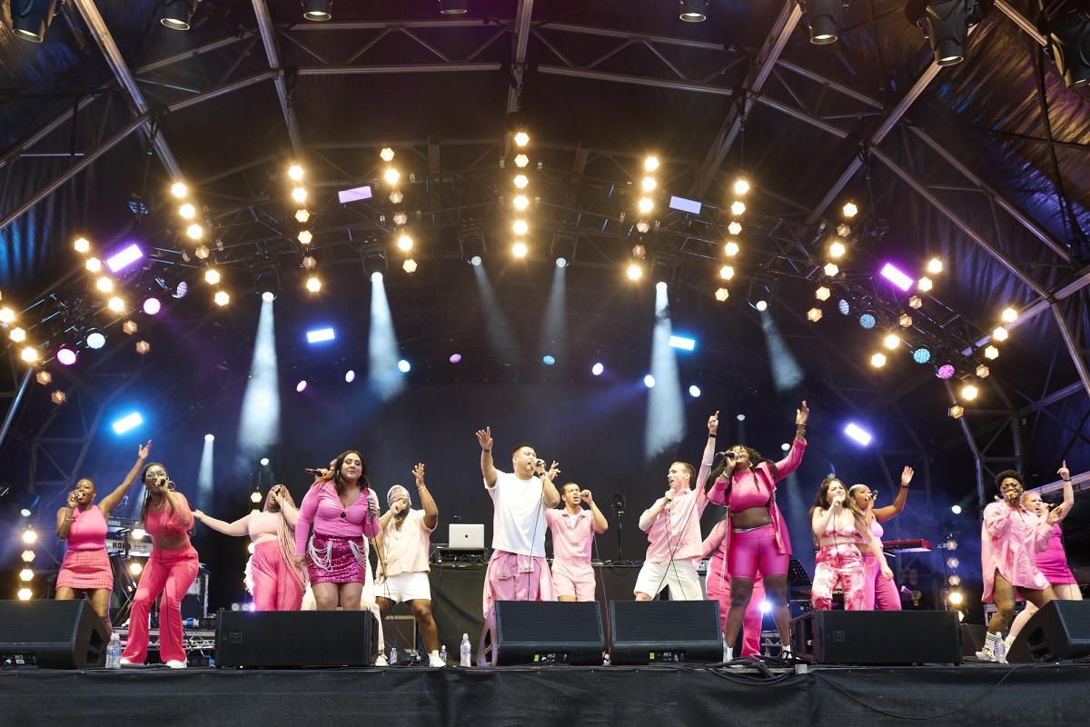 Line-up announced for South Facing Festival in Crystal Palace Park