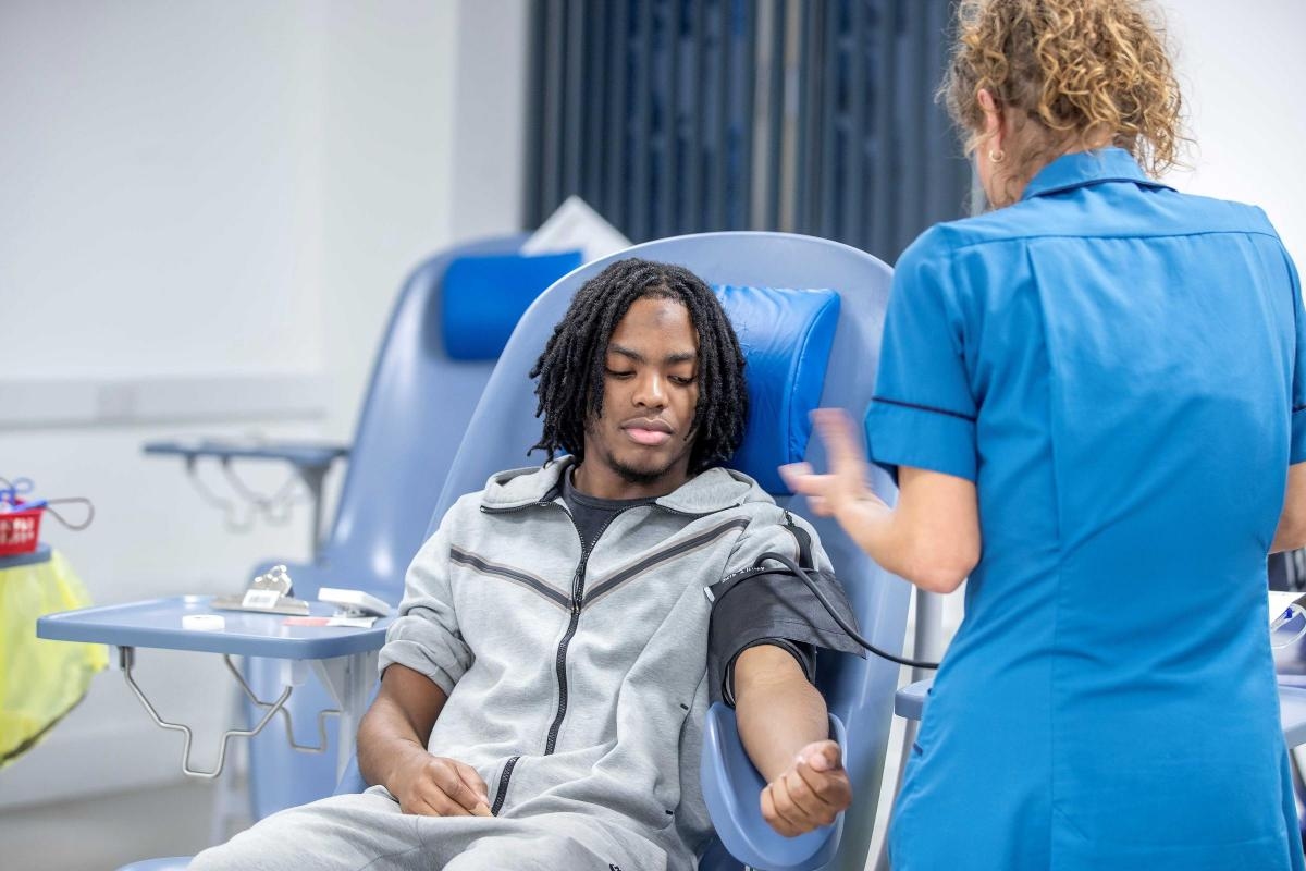 Urgent call for south London blood donors amid 'slump' after bank holidays