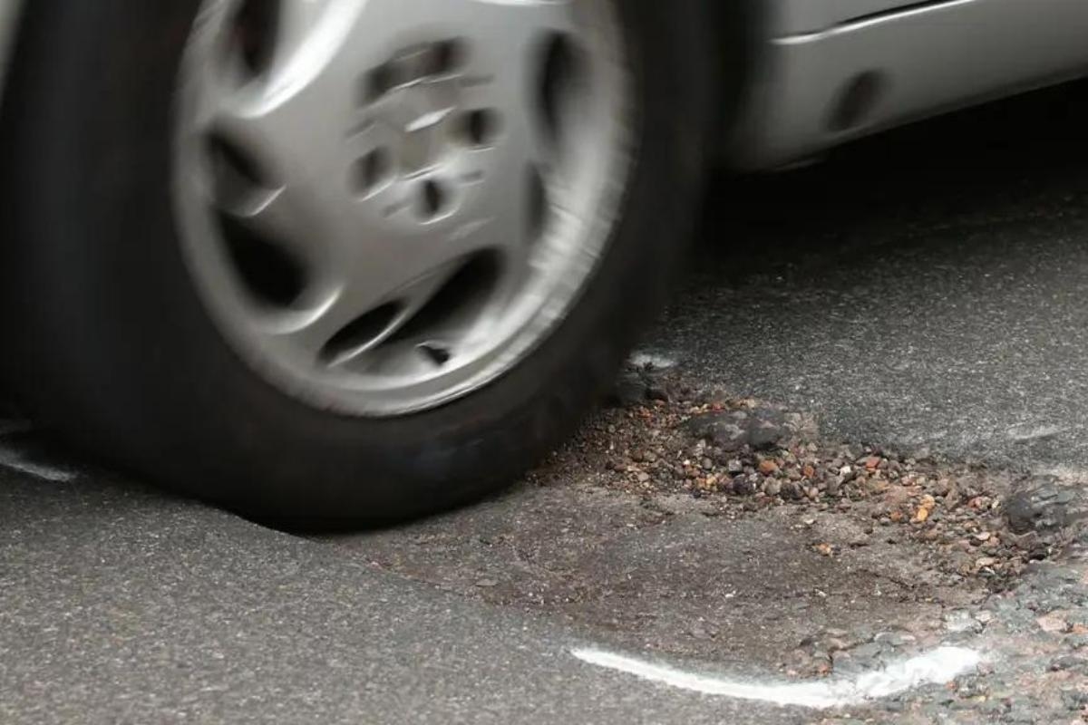 The shocking state of Bexley's pothole-ridden roads and what can be done to fix them
