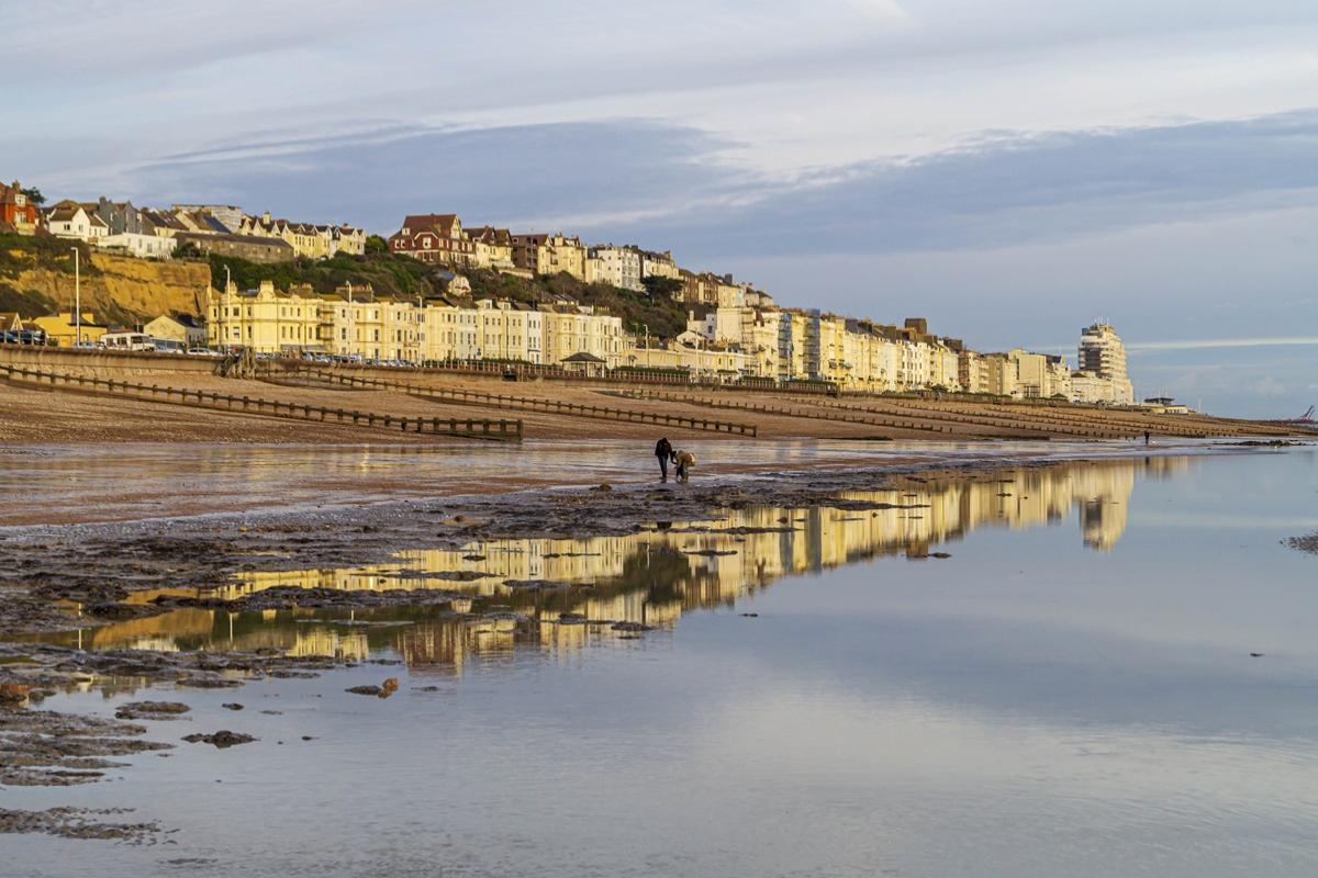 The serene coastal town just two hours from London for a perfect beach getaway