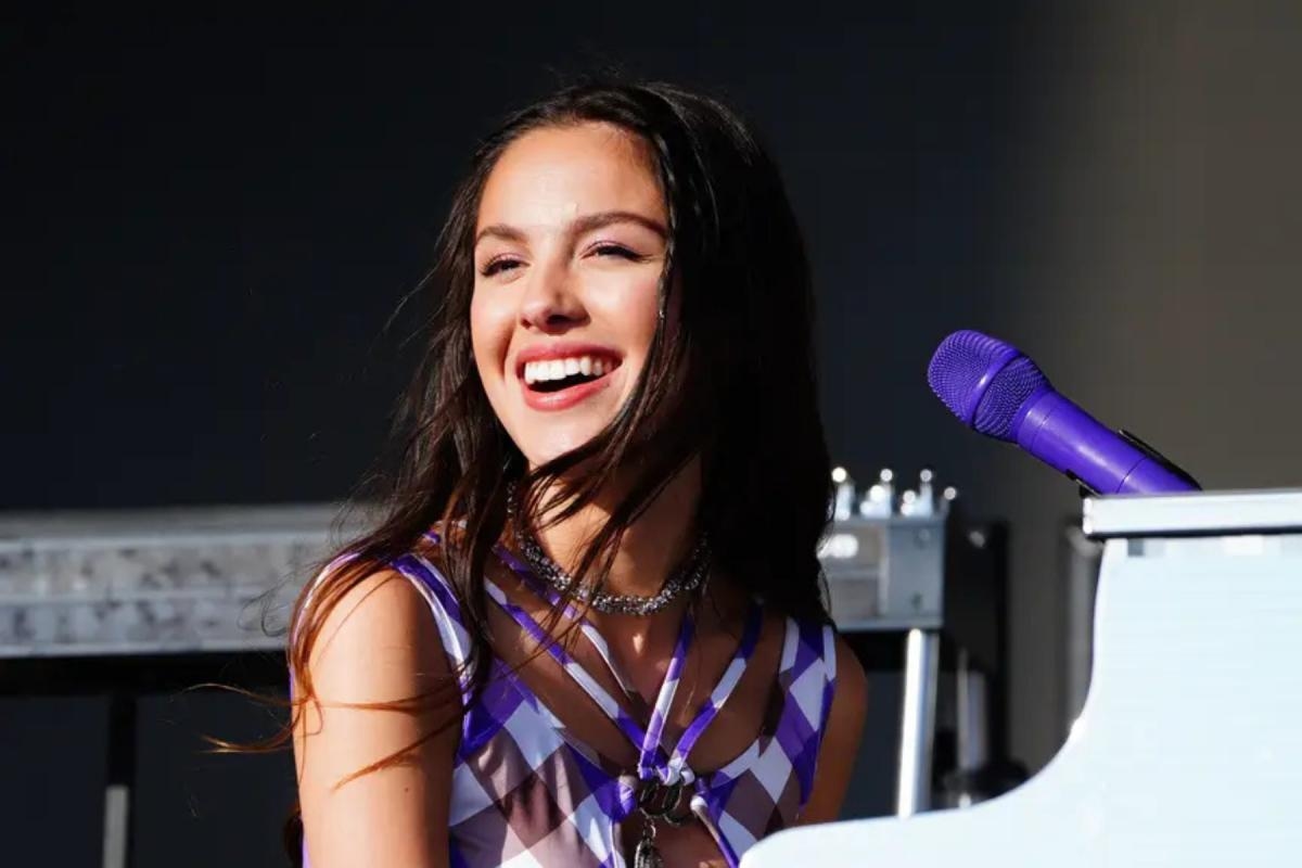 Got tickets to Olivia Rodrigo at BST? Here's everything you need to know