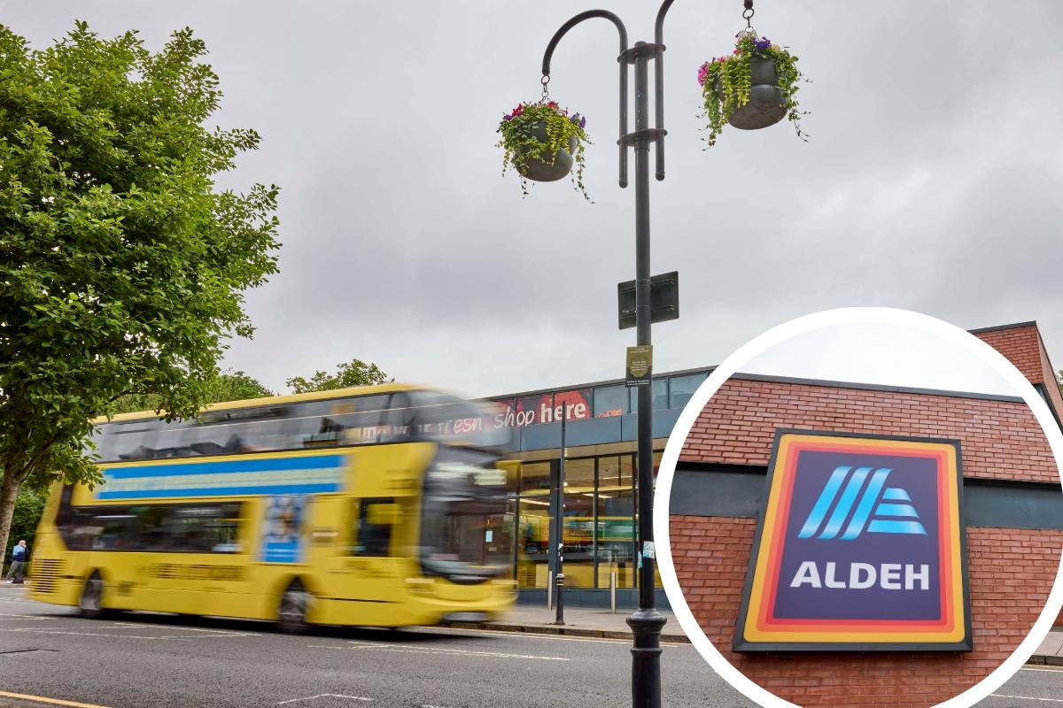 Mad fer it: Borough supermarket changes name ahead of homecoming Oasis gigs