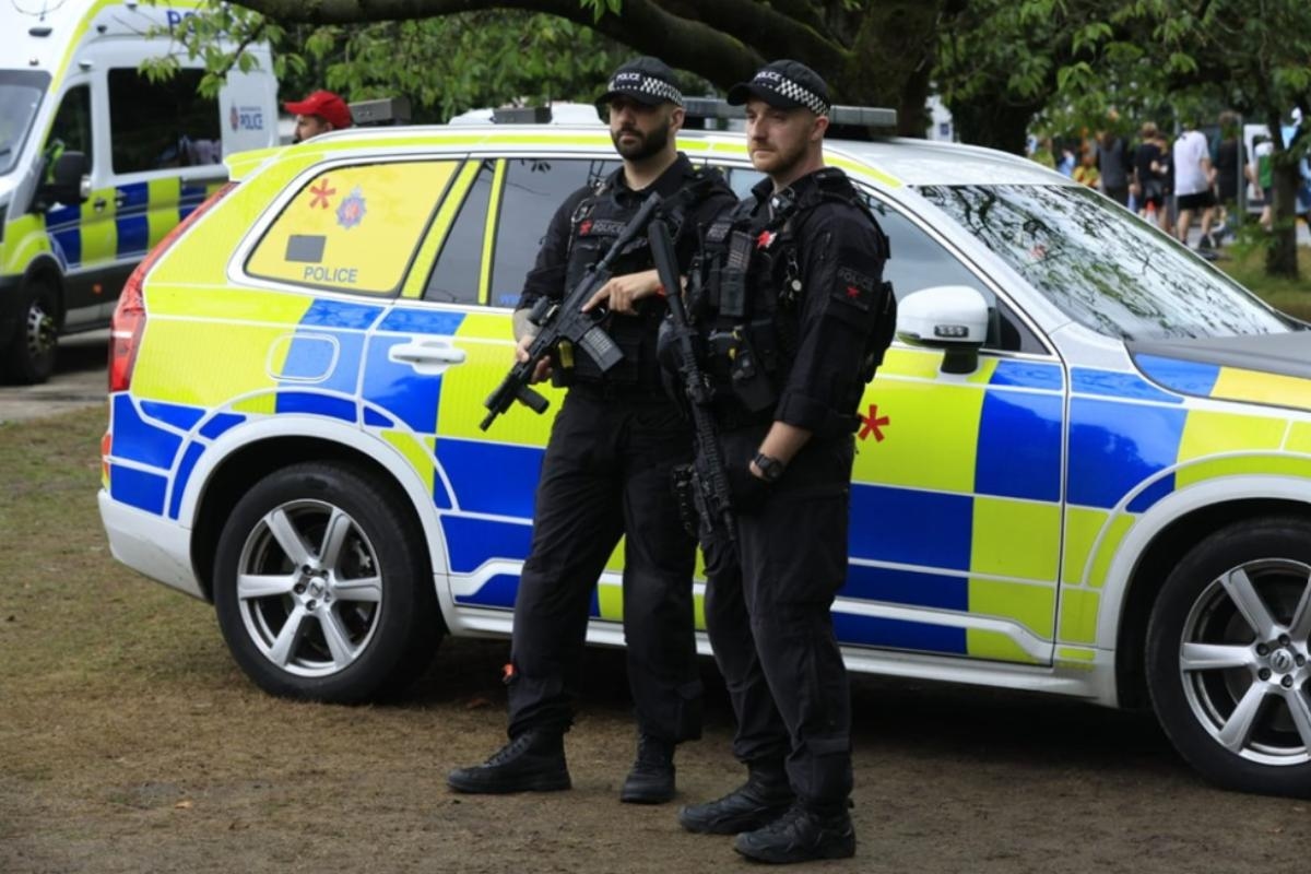 Steward assaulted in ‘racially aggravated' incident at Oasis gig