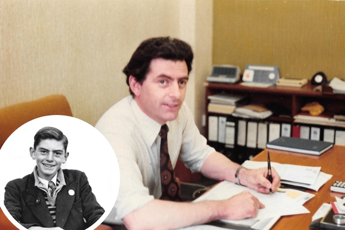 Bury company pays tribute to former managing director