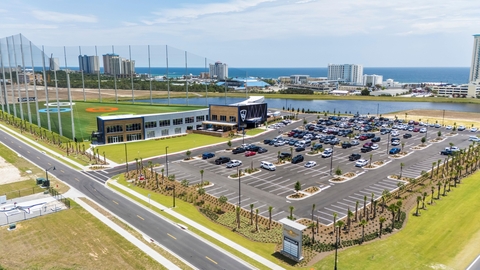 Topgolf First to Open at the Pier Park City Center℠ Development in Panama City Beach, Florida