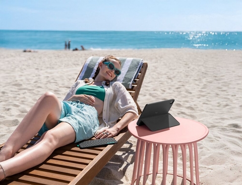 New Logitech Flip Folio Keeps Up with Your Every Move