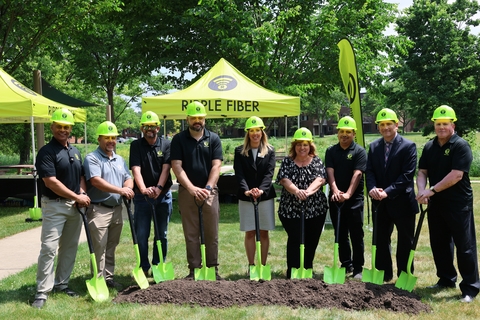 Ripple Fiber Breaks Ground in Illinois, Shares Plans for Midwest Network Expansion