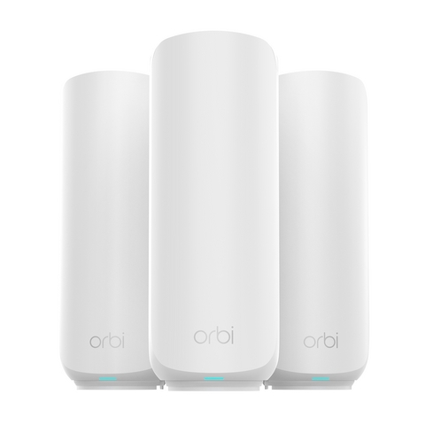 NETGEAR Expands WiFi 7 Orbi Portfolio with the Launch of Orbi 370 Series - the Company's Most Affordable WiFi 7 Mesh System