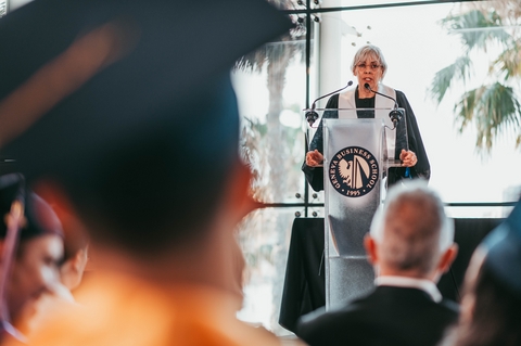 Geneva Business School Celebrates 30 Years of International Excellence at Its Graduation Ceremony in Barcelona