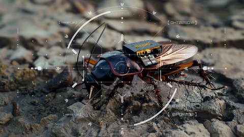 SWARM Biotactics Raised €13M to Advance Bio-Robotics From Lab to Field