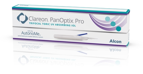 Alcon Expands Leadership in IOL Innovation with Clareon PanOptix Pro, Delivering Best-in-Class Light Utilization and Less Light Scatter