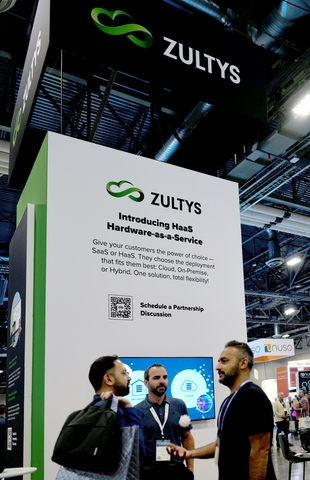 Zultys Announces Hardware as a Service Offering at Channel Partners Conference and Expo