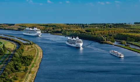Viking Named a "World's Best" For Rivers, Oceans and Expeditions by Readers of Travel + Leisure in 2025 Awards