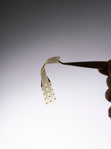 INBRAIN Neuroelectronics Reports Interim Analysis of First-in-Human Study of Graphene Brain-Computer Interface
