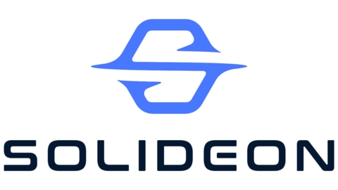Solideon Announces $1.25 Million AFWERX Contract