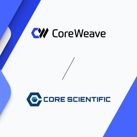 CoreWeave to Acquire Core Scientific