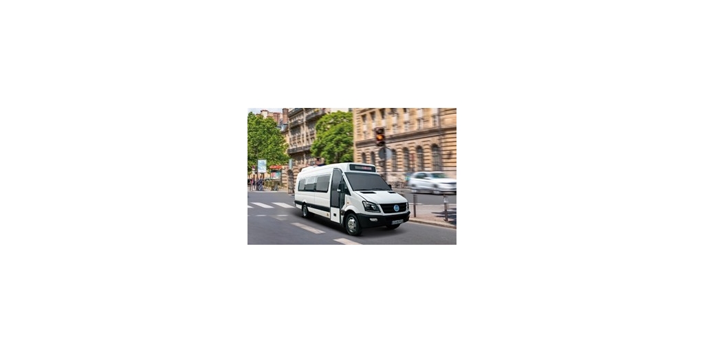 Cenntro Delivers 71 Special Edition Logistar® 450P All-Electric Buses to the European Market