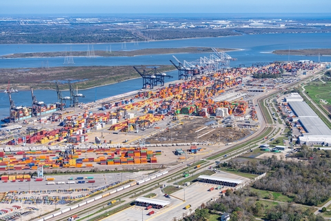 May 2025 Meeting: Port Houston Announces $131 Million in USACE Workplan Designated for Houston Ship Channel Construction and Maintenance