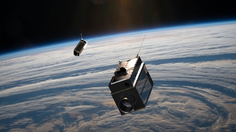 SFL Missions Inc. Announces Launch and Successful Deployment of Two GHGSat Greenhouse Gas Monitoring Microsatellites