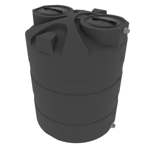 Elkhart Plastics, A Myers Industries Company, Introduces Vertical Water Tanks to Help Protect People, Property, and Resources