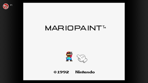 Nintendo News: Draw Inspiration from Mario Paint – Available Now on Nintendo Classics!