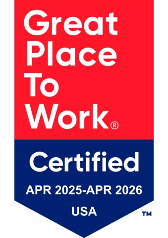 Lincoln Savings Bank Earns Great Place to Work® Certification, Underscoring Commitment to Culture and Community