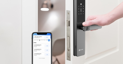 EZVIZ's Ongoing Smart Entry Promotion Attracts Growing Interest, Inviting More Indonesian Families to Embrace Safer and Smarter Home Living