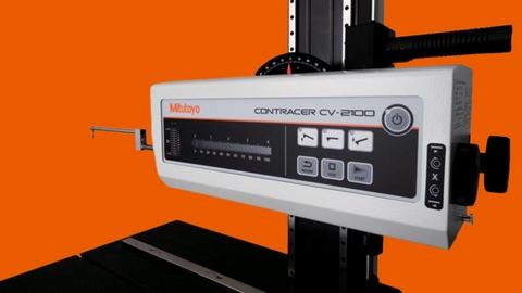 Mitutoyo America Corporation Announces Opportunity to Invest in Precision Contour Measurement with Savings on CV-2100M4 Contracer
