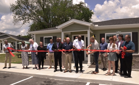 Affordable Apartments Receive $1M Grant from FHLB Dallas and Arvest Bank
