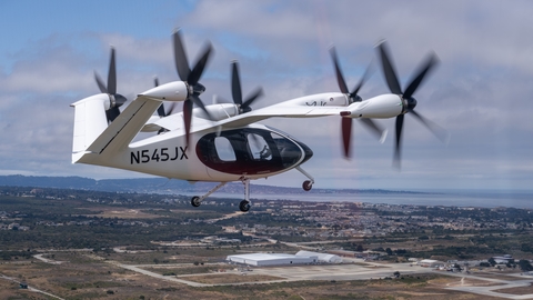 Joby Expands Manufacturing Capacity in California and Ohio, Adds New Aircraft to Its Fleet