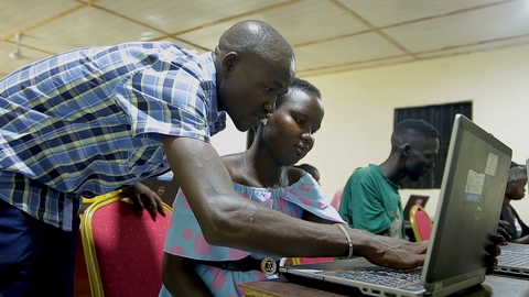 Intelsat Partners with Whitaker Peace & Development Initiative to Expand Access to Education in East Africa