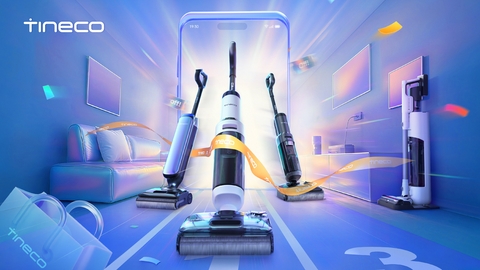 No Mess, No Stress: Embrace Summer Sparkle with Tineco's Prime Day Deals