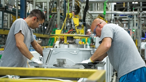 GE Appliances Doubles Down on U.S. Manufacturing With $490 Million Laundry Plant Investment at Its Global Headquarters in Louisville, Kentucky
